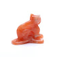 Kelii Eli: Peach Alabaster, Bobcat