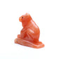 Kelii Eli: Peach Alabaster, Bobcat