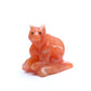 Kelii Eli: Peach Alabaster, Bobcat