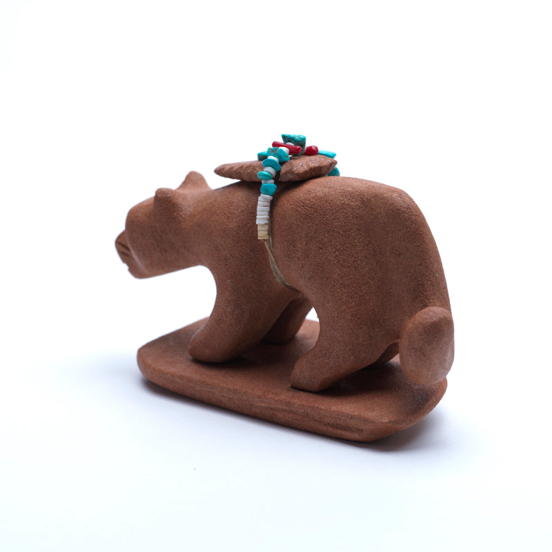 Darrell Westika: Sandstone, Mountain Lion