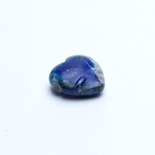 James Panteah: Lapis Lazuli, Frog