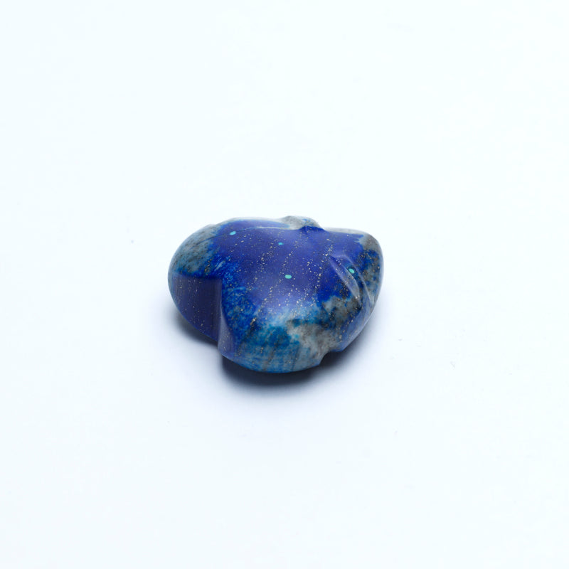 James Panteah: Lapis Lazuli, Frog