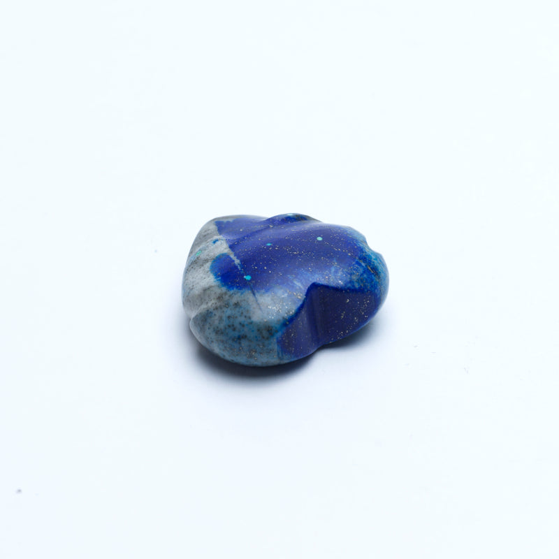James Panteah: Lapis Lazuli, Frog