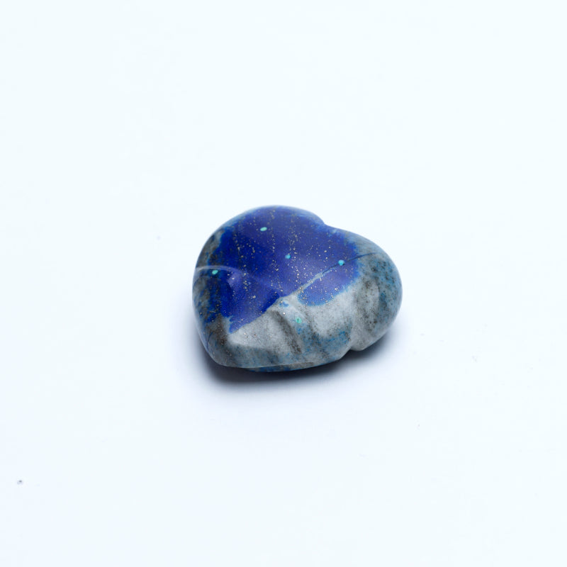 James Panteah: Lapis Lazuli, Frog