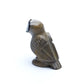 Enrike Leekya: Zuni Travertine, Owl