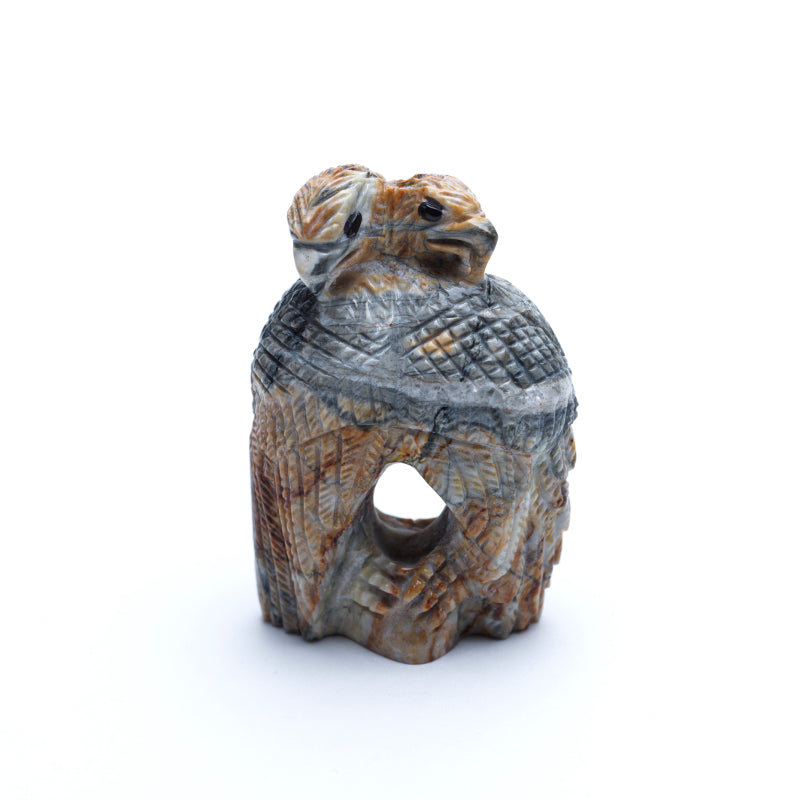 Randy Lucio: Picasso Marble, Double Eagles