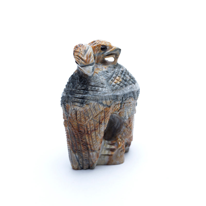 Randy Lucio: Picasso Marble, Double Eagles