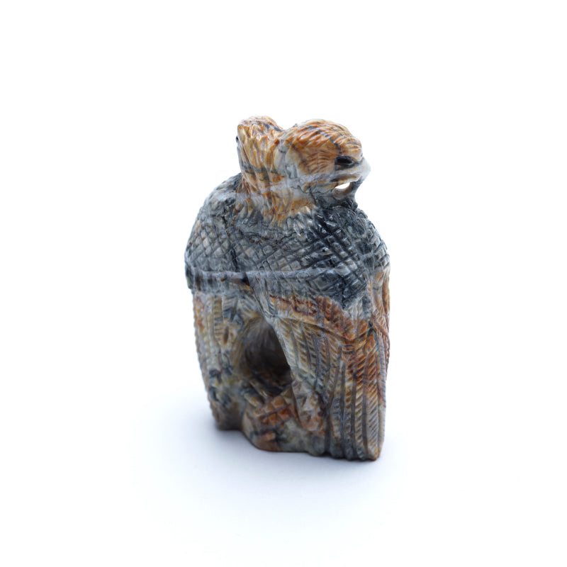 Randy Lucio: Picasso Marble, Double Eagles