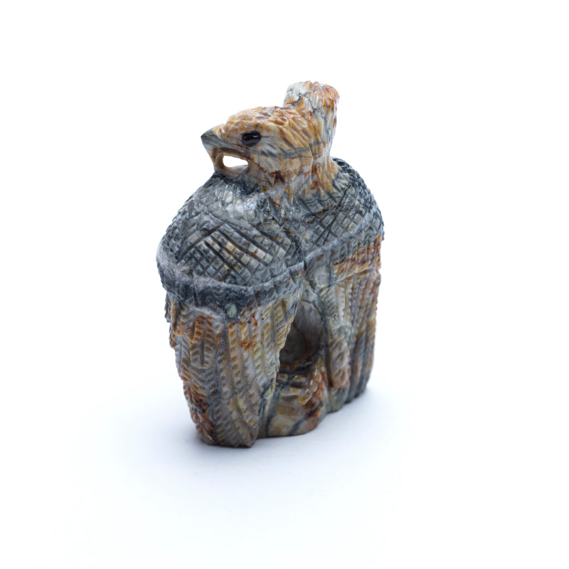 Randy Lucio: Picasso Marble, Double Eagles