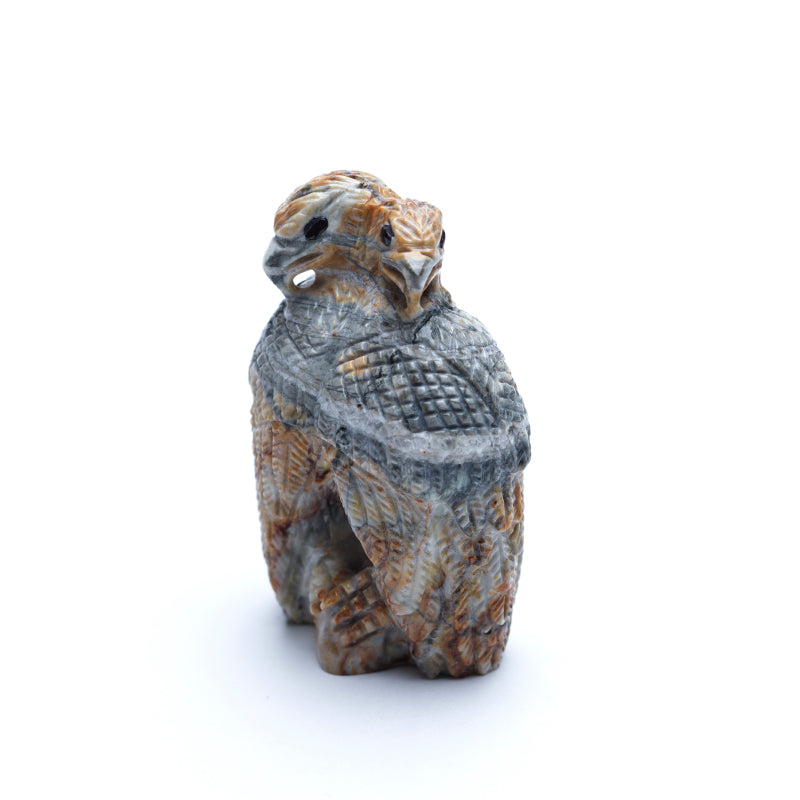 Randy Lucio: Picasso Marble, Double Eagles