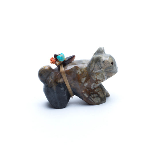 Daryl Shack: Picasso Marble, Bobcat