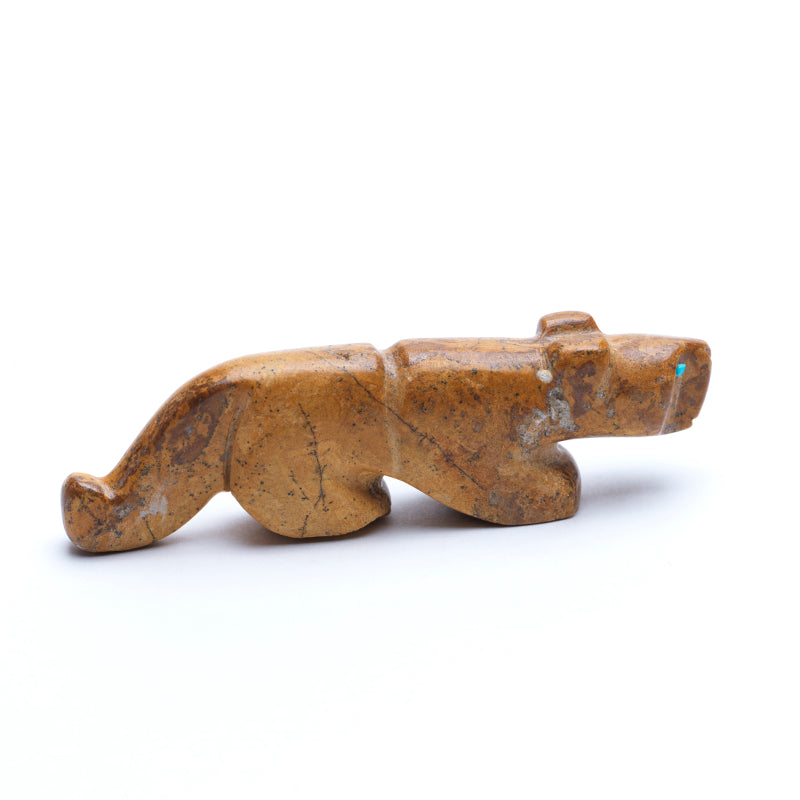 Reynold Lunasee: Dolomite, Mountain Lion