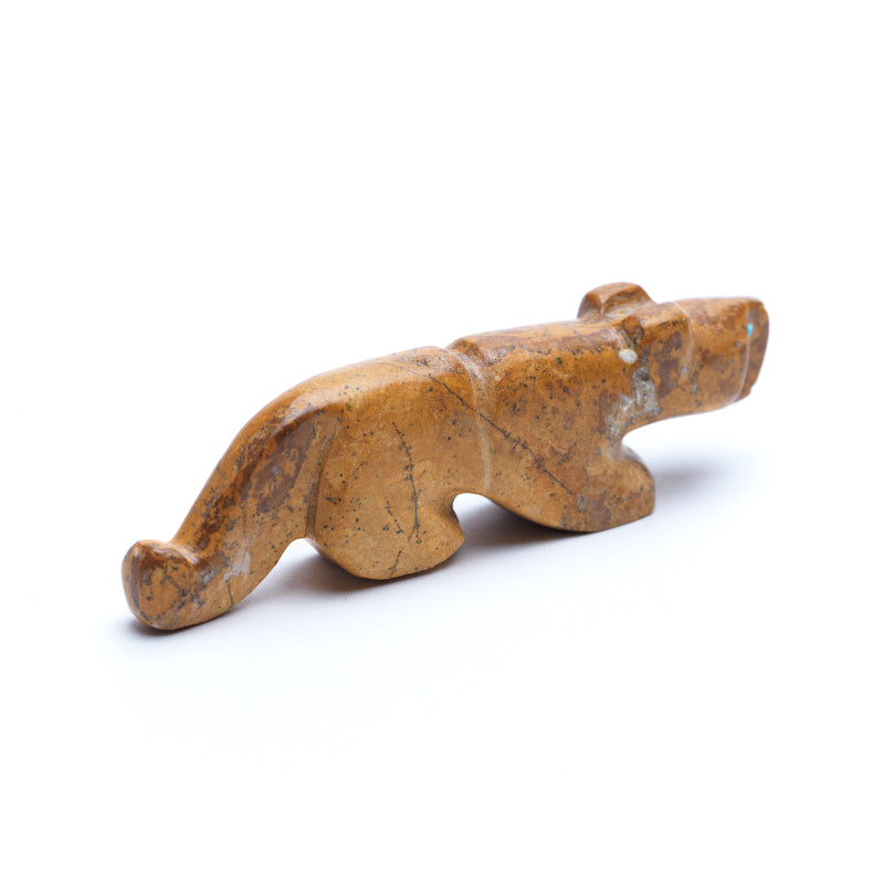 Reynold Lunasee: Dolomite, Mountain Lion