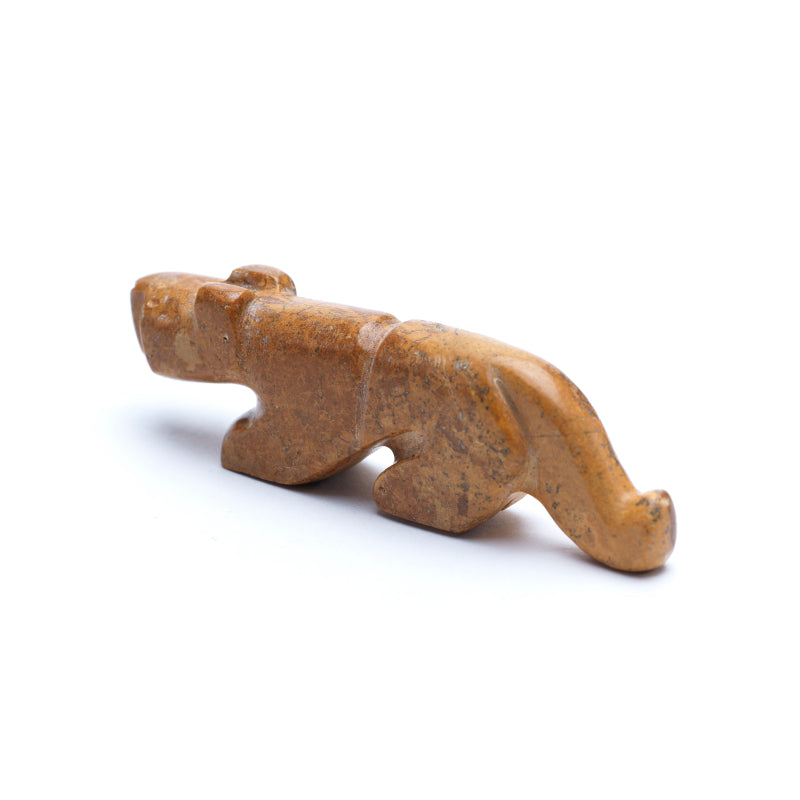 Reynold Lunasee: Dolomite, Mountain Lion