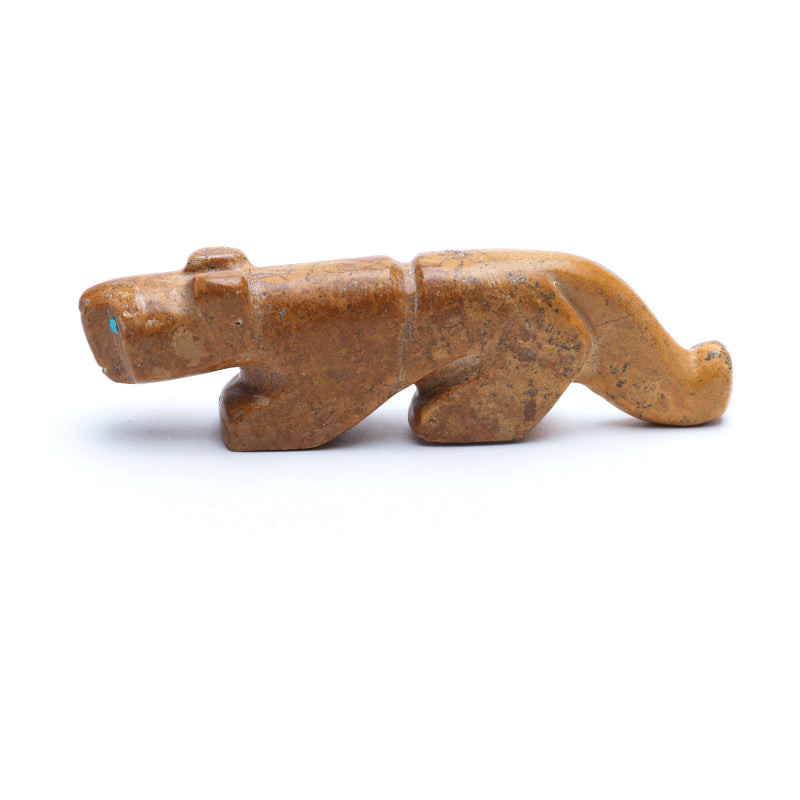 Reynold Lunasee: Dolomite, Mountain Lion