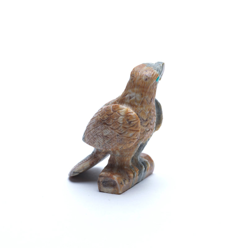 Eli Cheama: Picasso Marble, Eagle