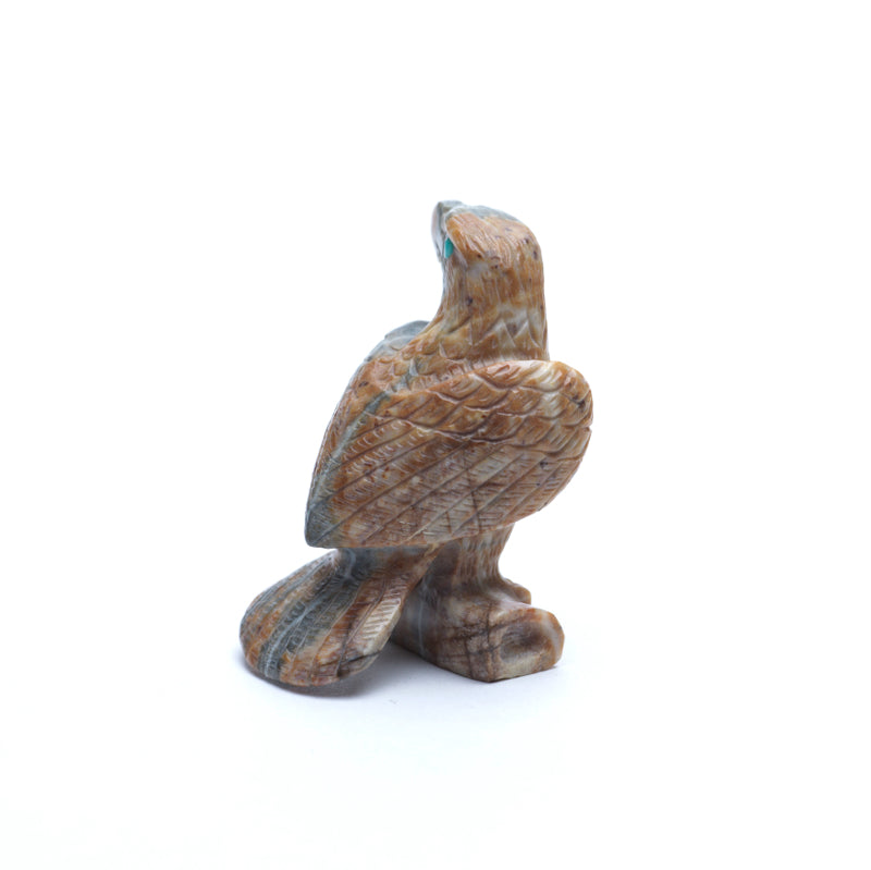 Eli Cheama: Picasso Marble, Eagle