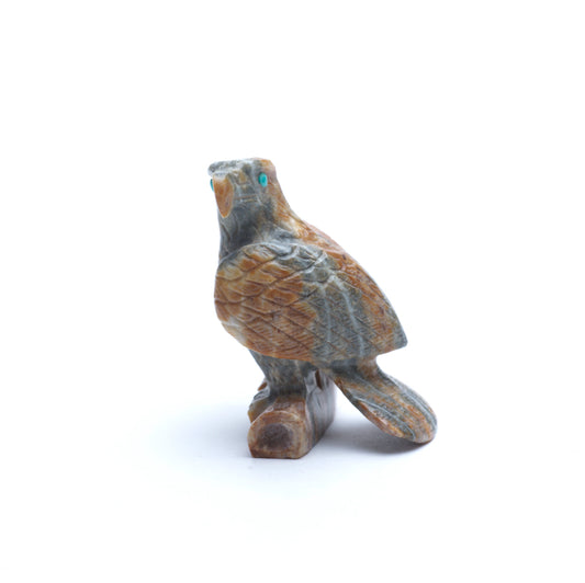 Eli Cheama: Picasso Marble, Eagle