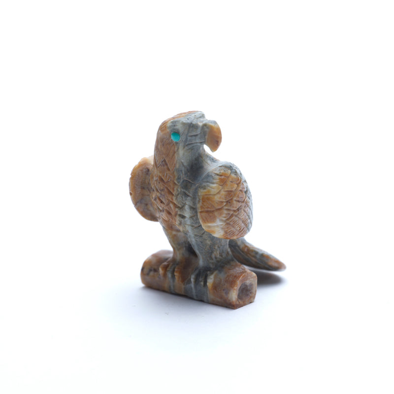 Eli Cheama: Picasso Marble, Eagle