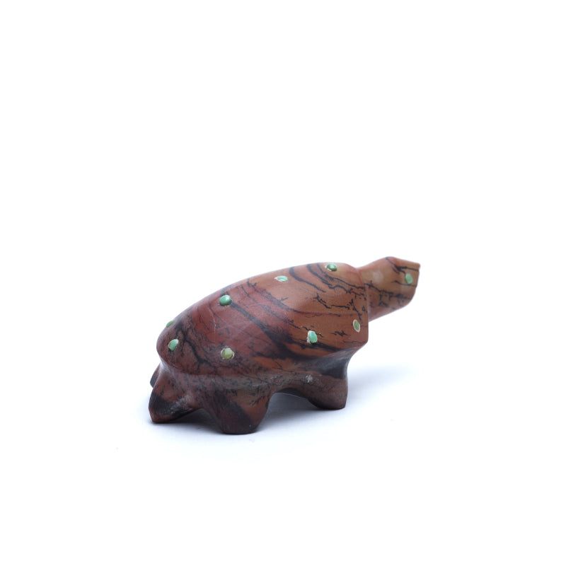 Debra Gasper: Hickoryite, Turtle