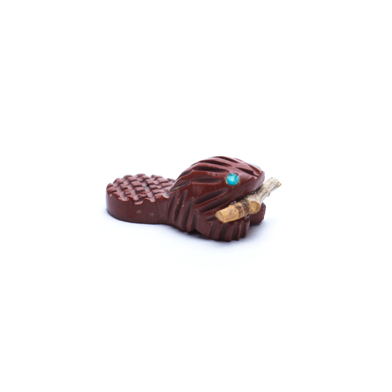 Angel Yatsayte: Mini Pipestone, Beaver