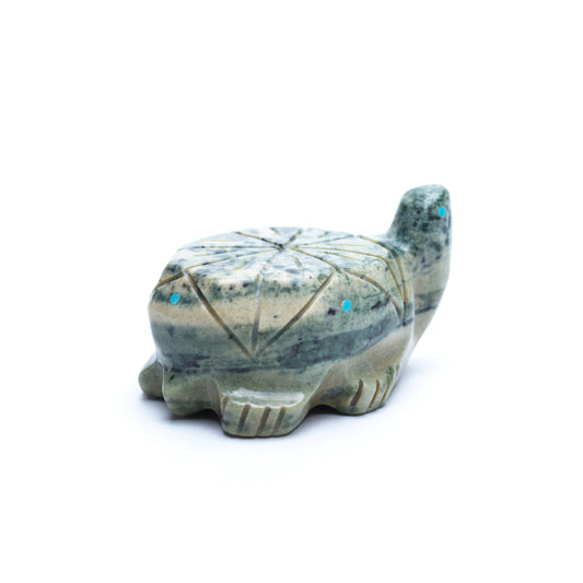 Unknown Artist: Serpentine, Turtle