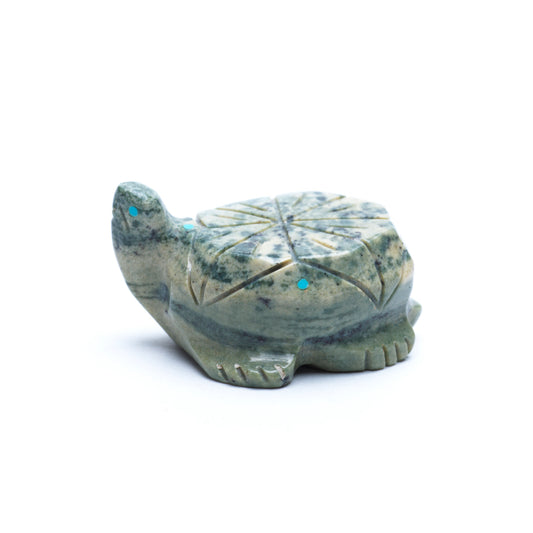 Unknown Artist: Serpentine, Turtle