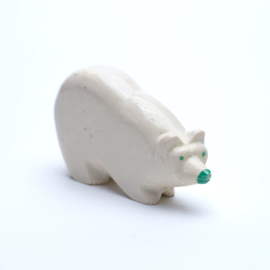 Enrike Leekya: Fishrock, Bear