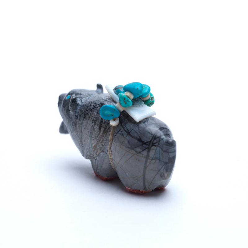 Delvin Leekya: Picasso, Buffalo