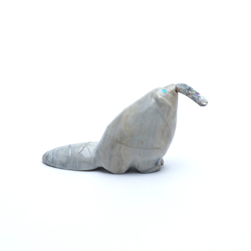 Delvin Leekya: Picasso, Beaver