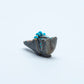 Delvin Leekya: Picasso, Eagle w/Bundle & inlayed Tail