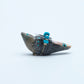 Delvin Leekya: Picasso, Eagle w/Bundle & inlayed Tail