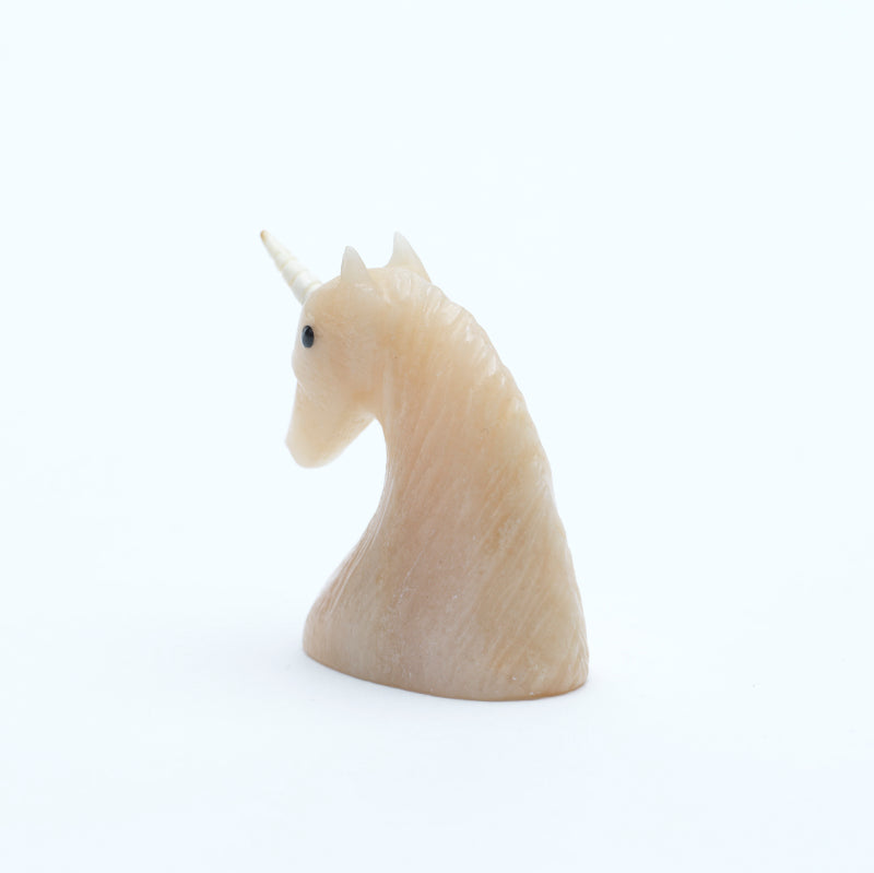 Raybert Kanteena: Marble, Unicorn Head 2