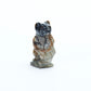 Randy Lucio: Picasso Marble, Standing Bear