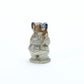 Randy Lucio: Picasso Marble, Standing Bear