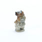 Randy Lucio: Picasso Marble, Standing Bear