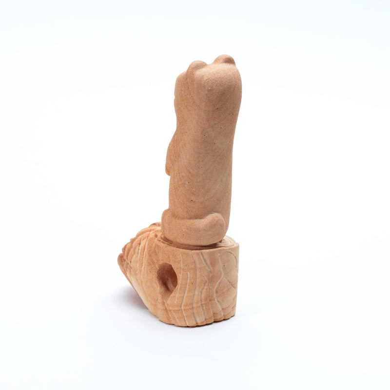 Silvan Panteah: Sandstone, Minx