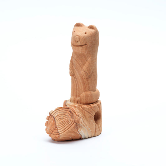 Silvan Panteah: Sandstone, Minx