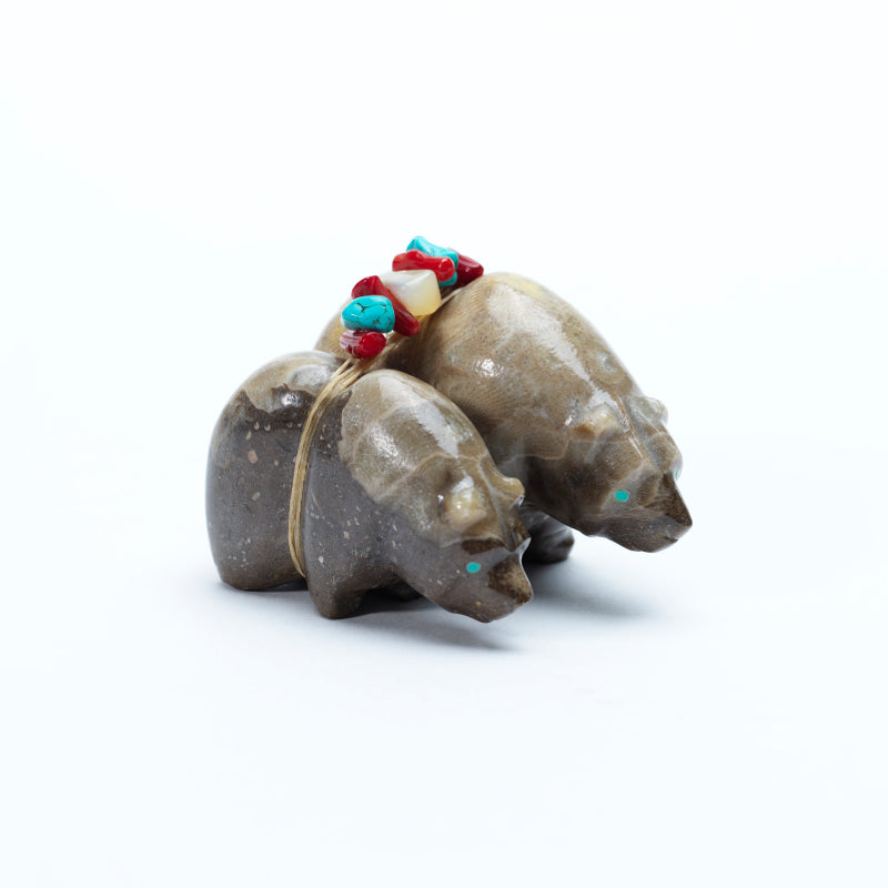 Farlan & Paulette Quam: Petosky, Double Bears