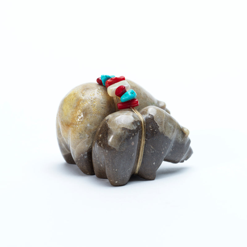 Farlan & Paulette Quam: Petosky, Double Bears