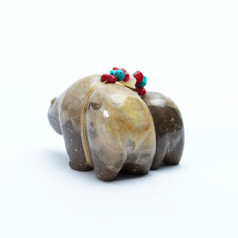 Farlan & Paulette Quam: Petosky, Double Bears