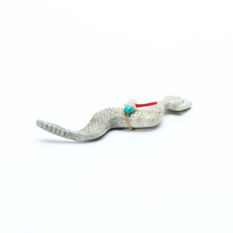 Farlan & Paulette Quam: Picasso, Snake