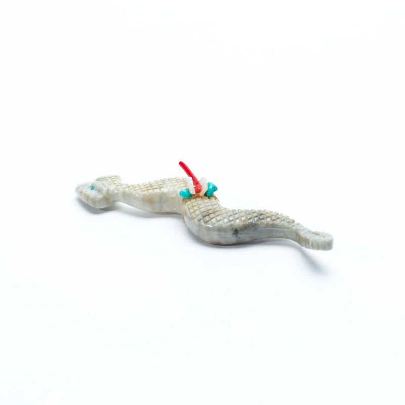 Farlan & Paulette Quam: Picasso, Snake