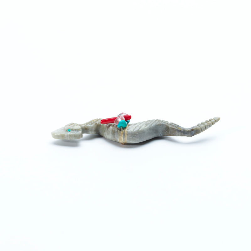 Farlan & Paulette Quam: Picasso, Snake