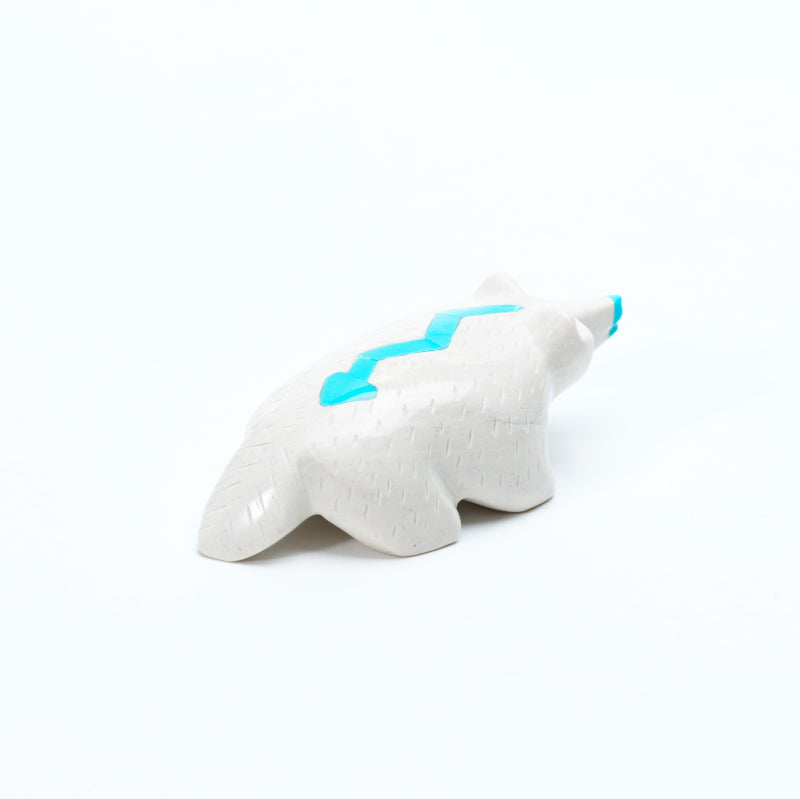 Enrike Leekya: Fish Rock, Badger