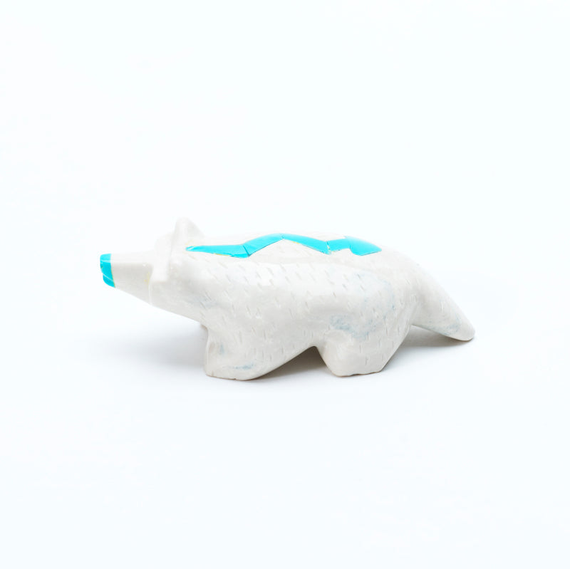 Enrike Leekya: Fish Rock, Badger