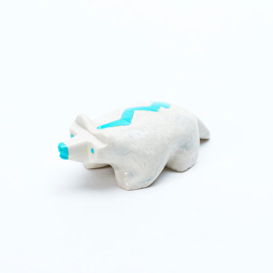 Enrike Leekya: Fish Rock, Badger