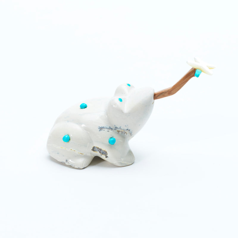 Enrike Leekya: Fishrock, Frog