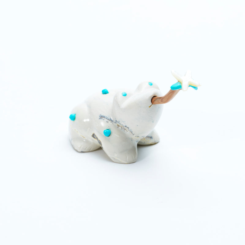 Enrike Leekya: Fishrock, Frog