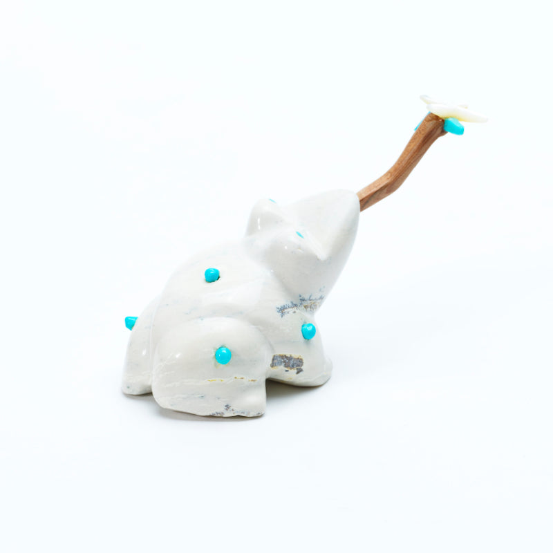 Enrike Leekya: Fishrock, Frog